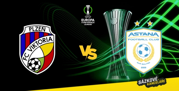 Plzeň vs Astana: Evropská konferenční liga preview a tip na sázení